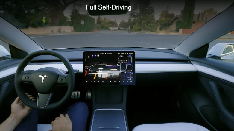 How Tesla is using artificial intelligence to create the autonomous cars of the future?